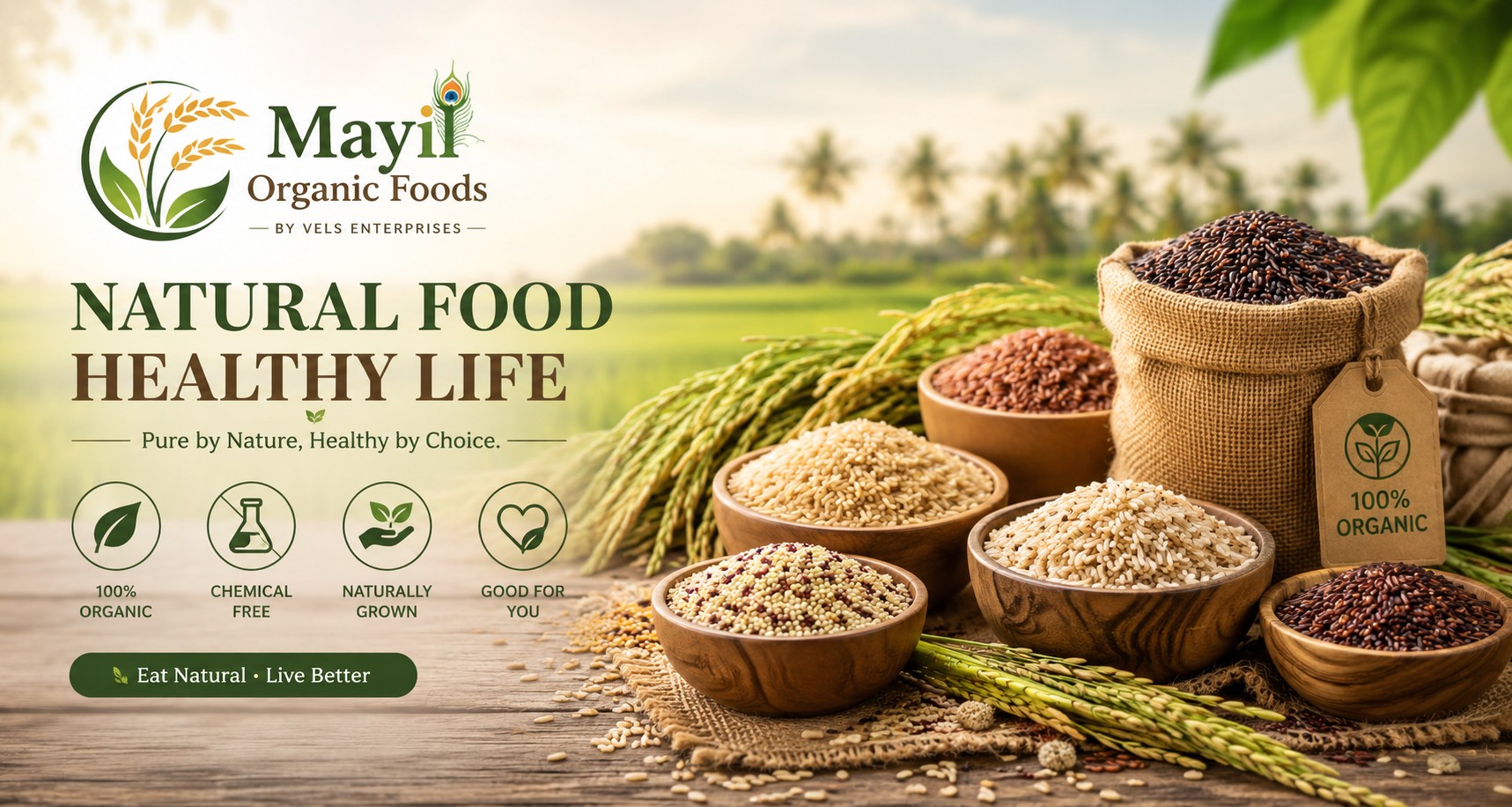 Organic Foods